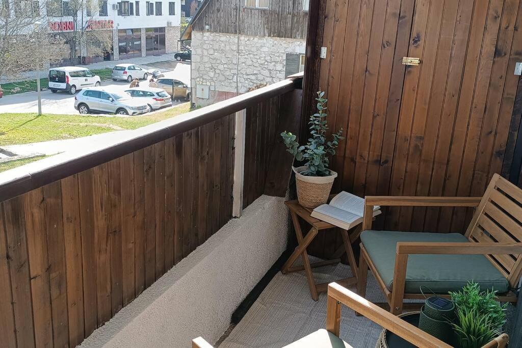 Plitvice Green Apartment Plitvicka Jezera Ngoại thất bức ảnh