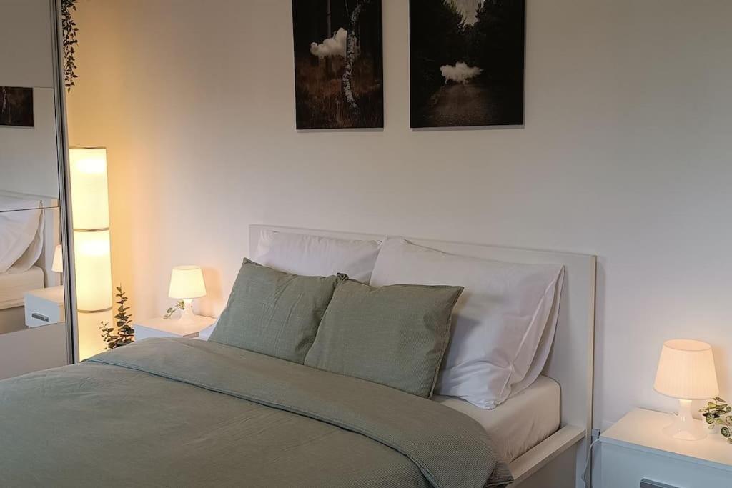 Plitvice Green Apartment Plitvicka Jezera Ngoại thất bức ảnh