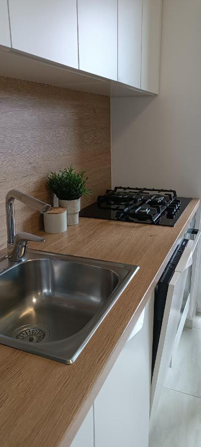 Plitvice Green Apartment Plitvicka Jezera Ngoại thất bức ảnh